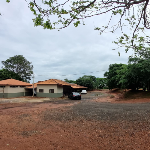 Área Externa